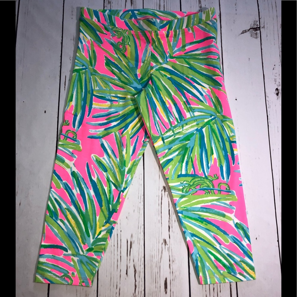 Lilly Pulitzer Girl’s Leggings